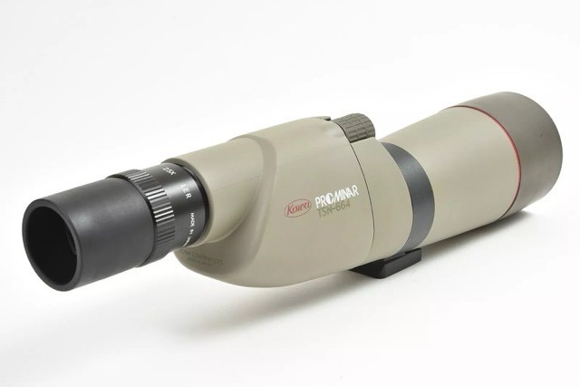 Kowa TSN-664 Spotting Scope 30x w/TE-17HD 25X LER Used