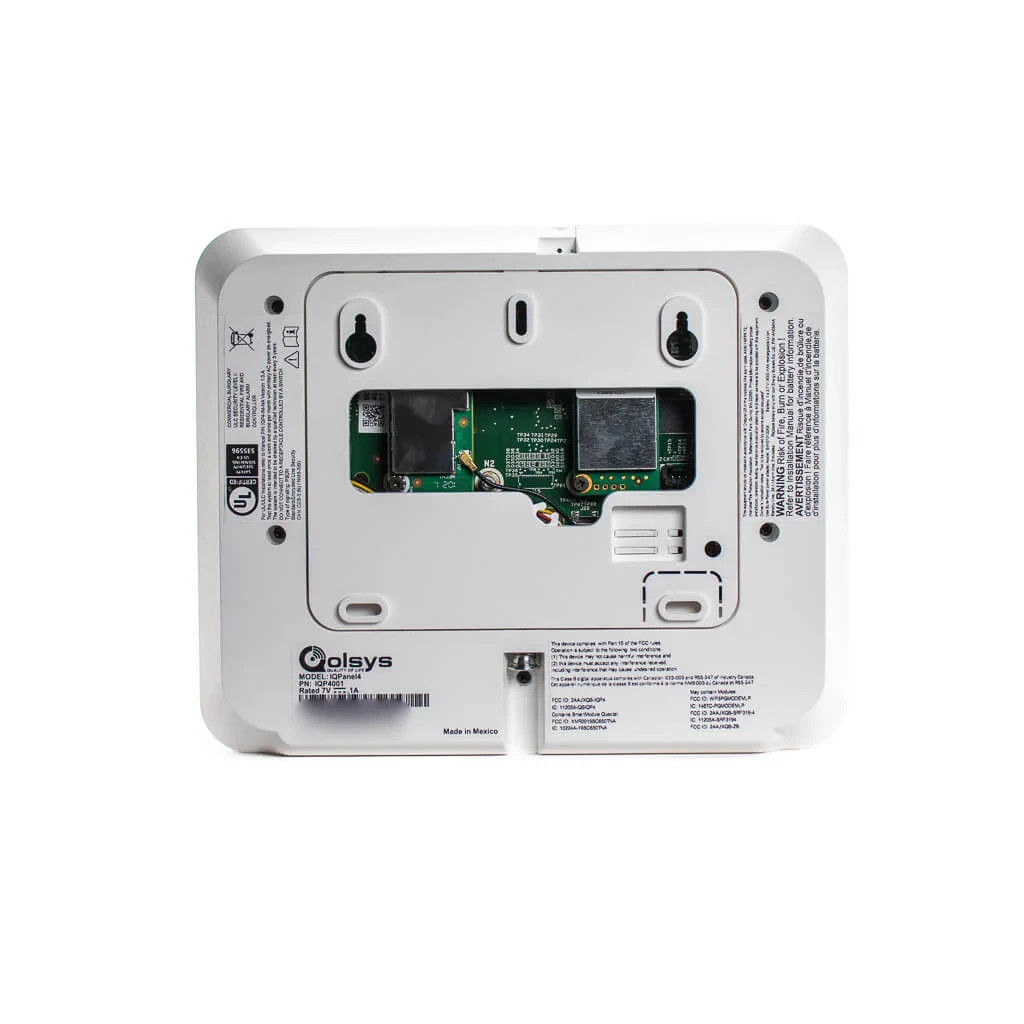 Qolsys IQ Panel 4 IQP4005