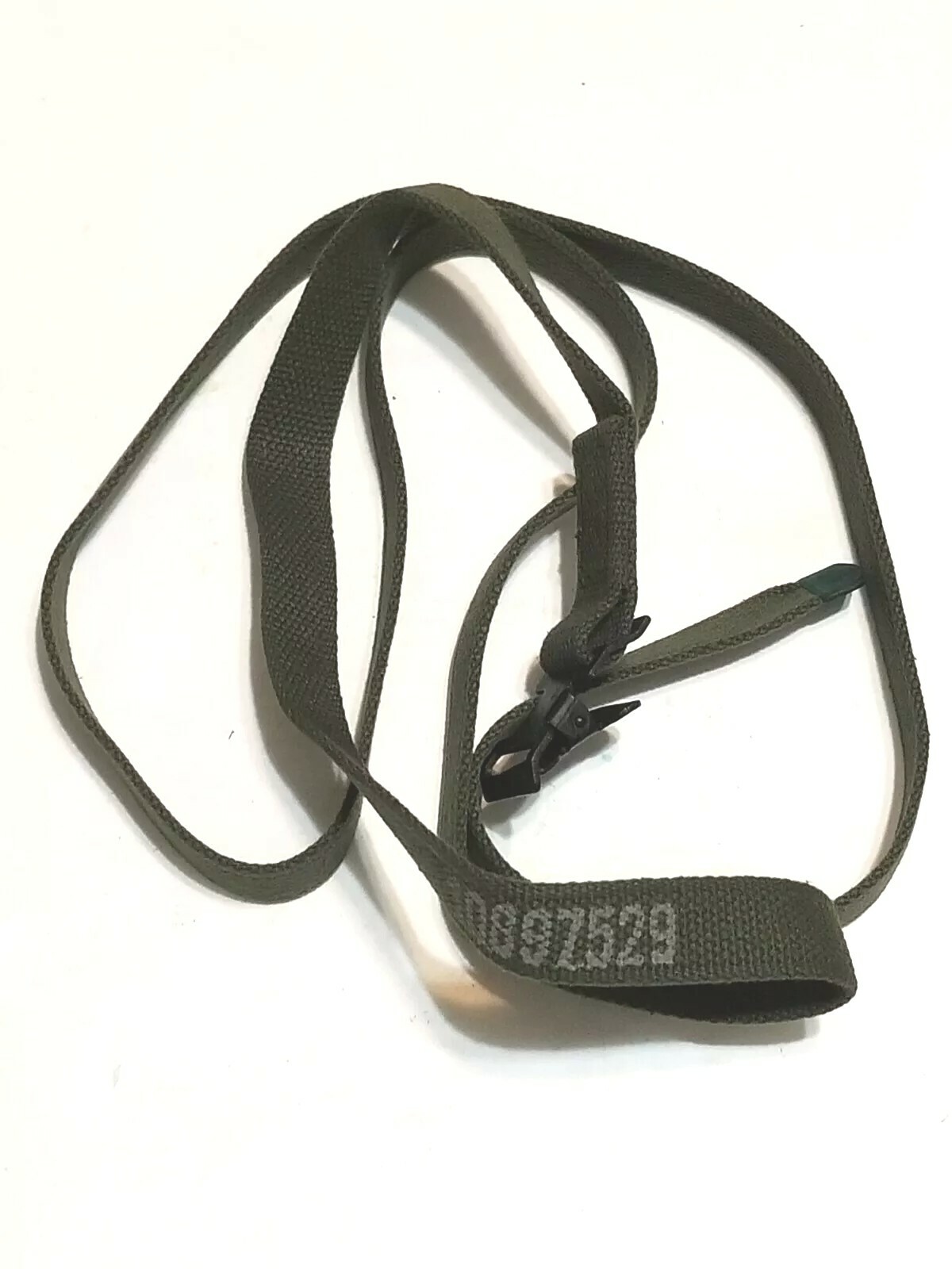 Vietnam NOS in Box Strap Webbing 1EA. Dated 1969