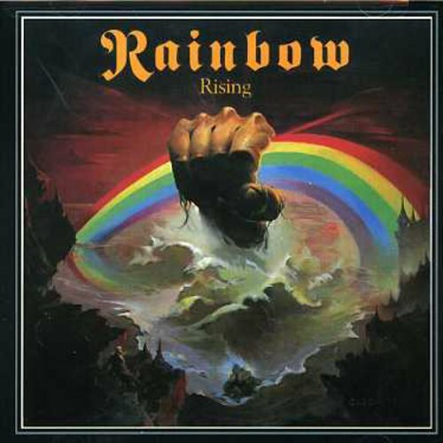 Rainbow - Rising (remastered) [New CD] Rmst