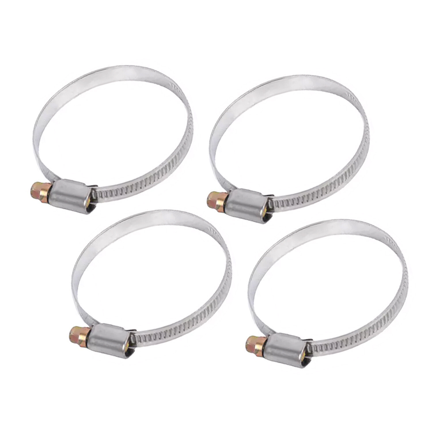New Narrow Band 9mm Steel Hose Clamp 40-60mm HC40-60/9 USA