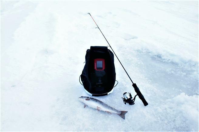 FishTrax IceShack™ Enclosure
