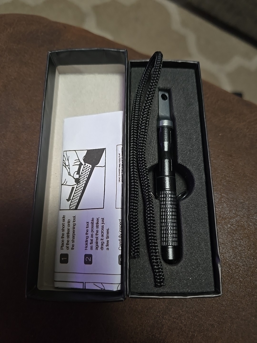 Fire Starter