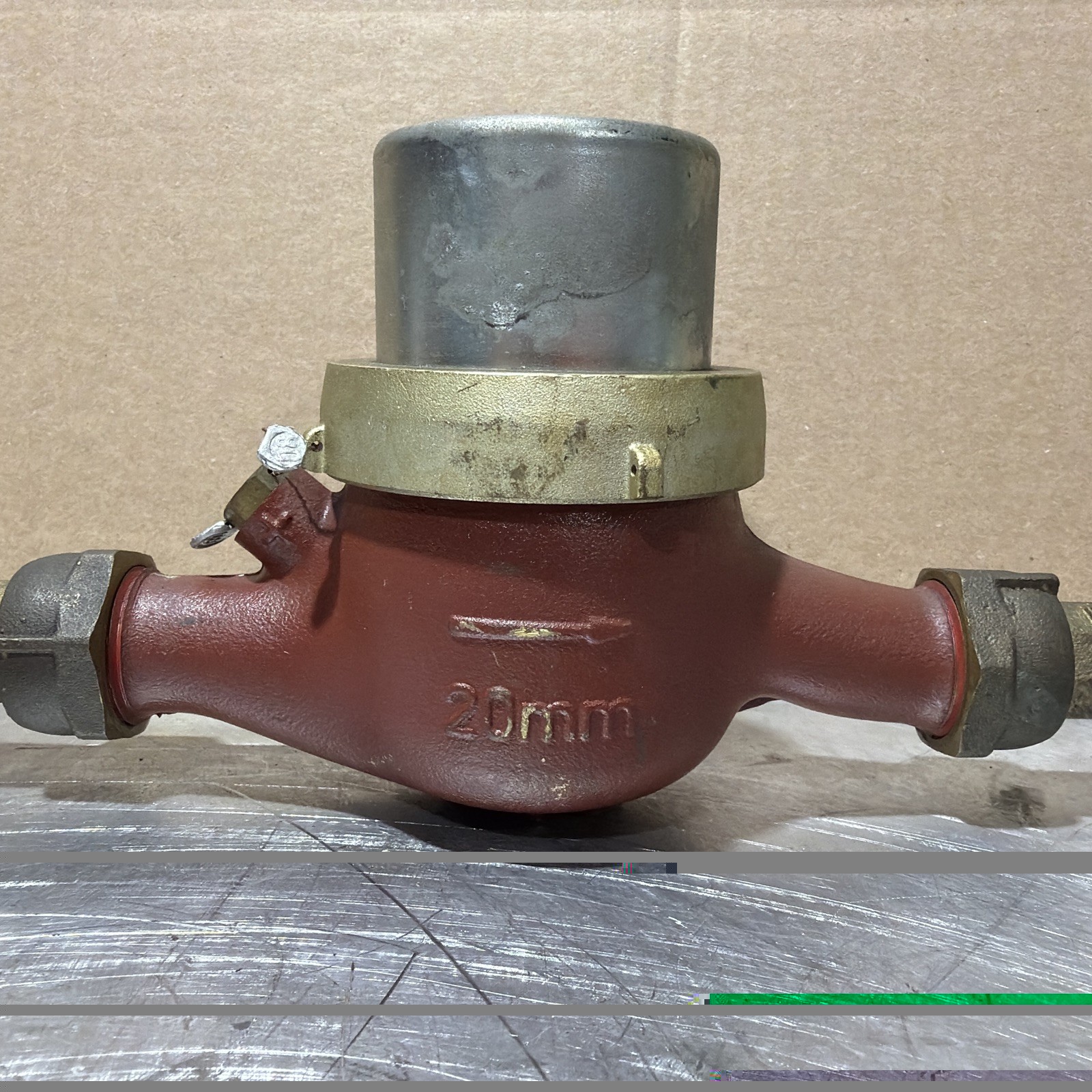20mm Water Meter