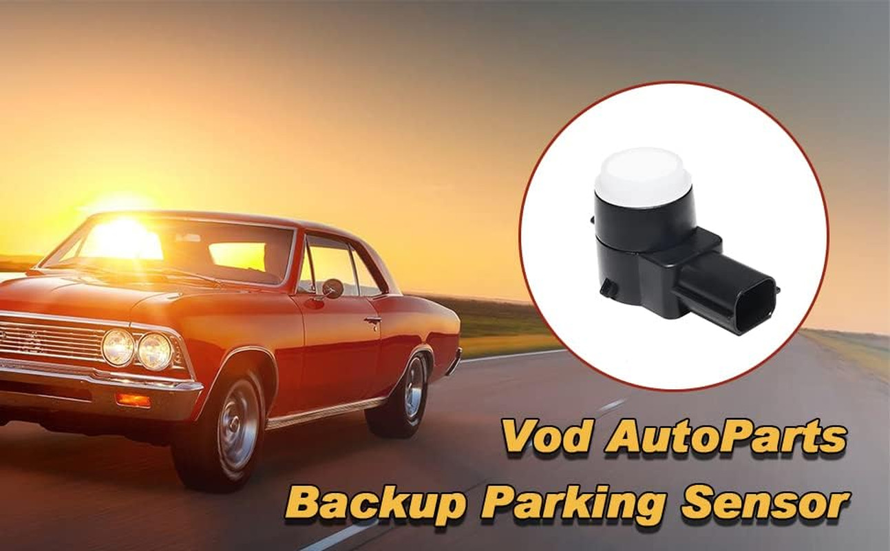 15239247 Backup Parking Assist Object Sensor, 25961316 Bumper Object Sensor for