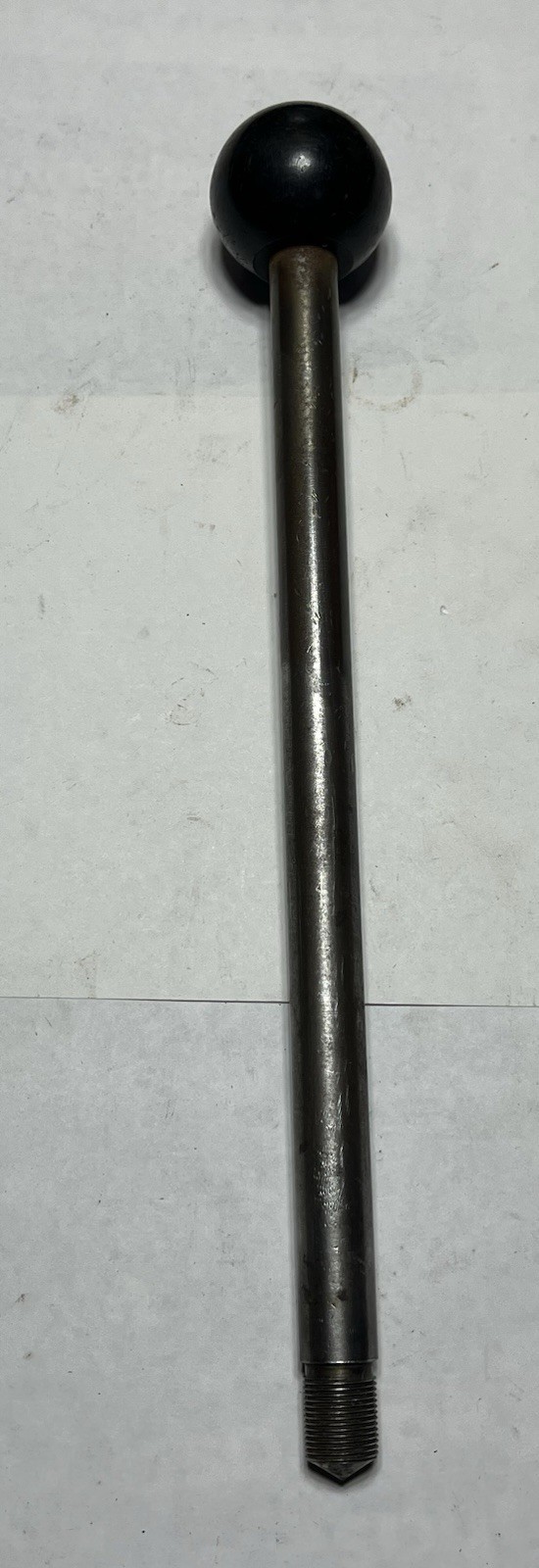 11" Machinist Handle 1/2"- 24tpi Used