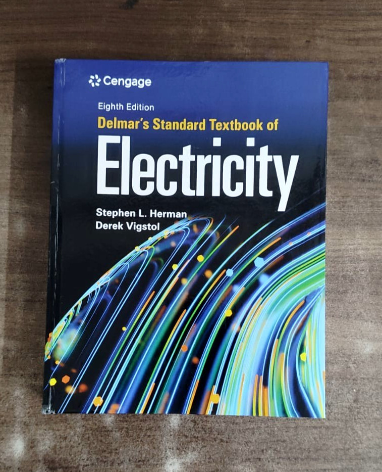 Delmar's Standard Textbook of Electricity by Herman International 8th Edition FS