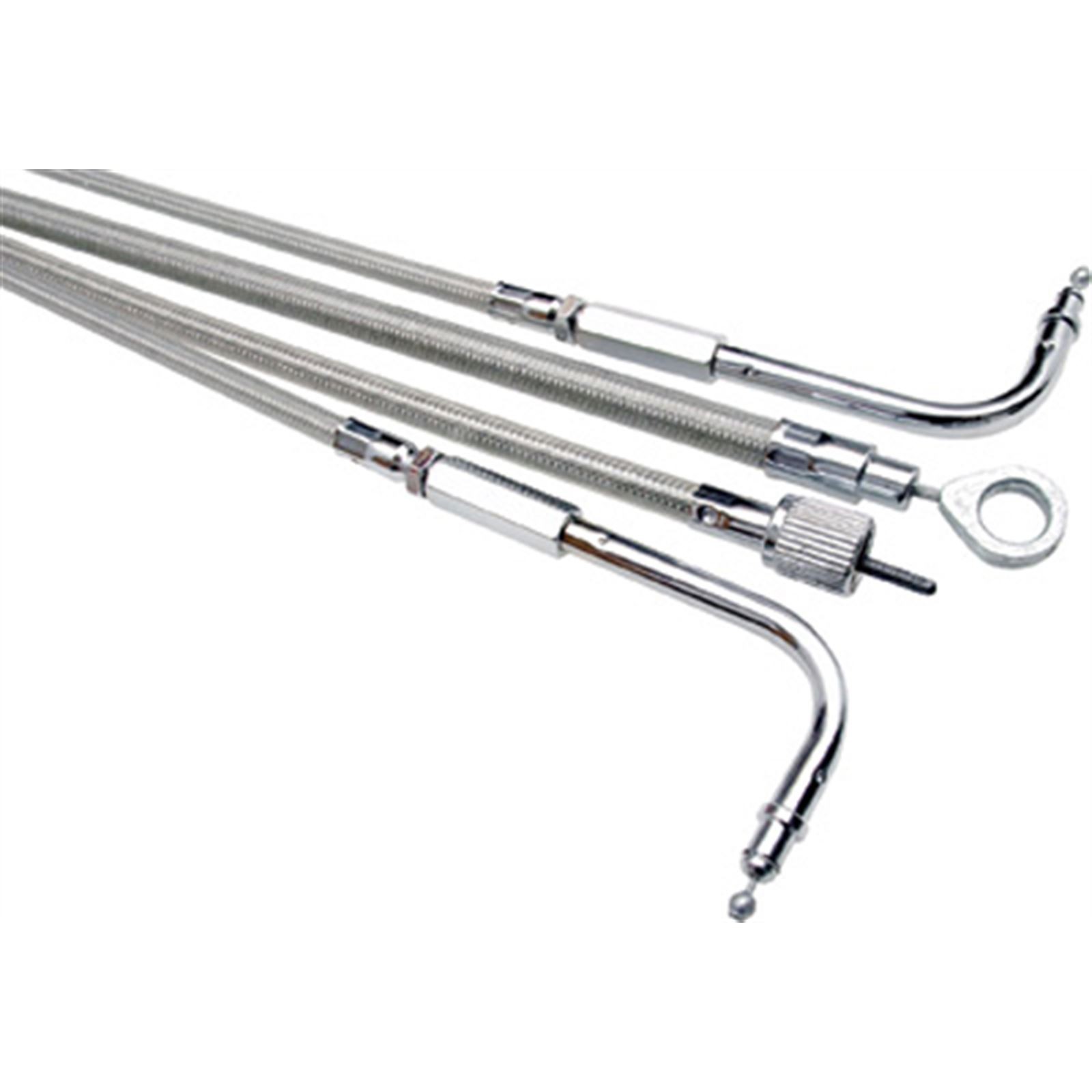 Motion Pro Armor Coat Clutch Cable 66-0223