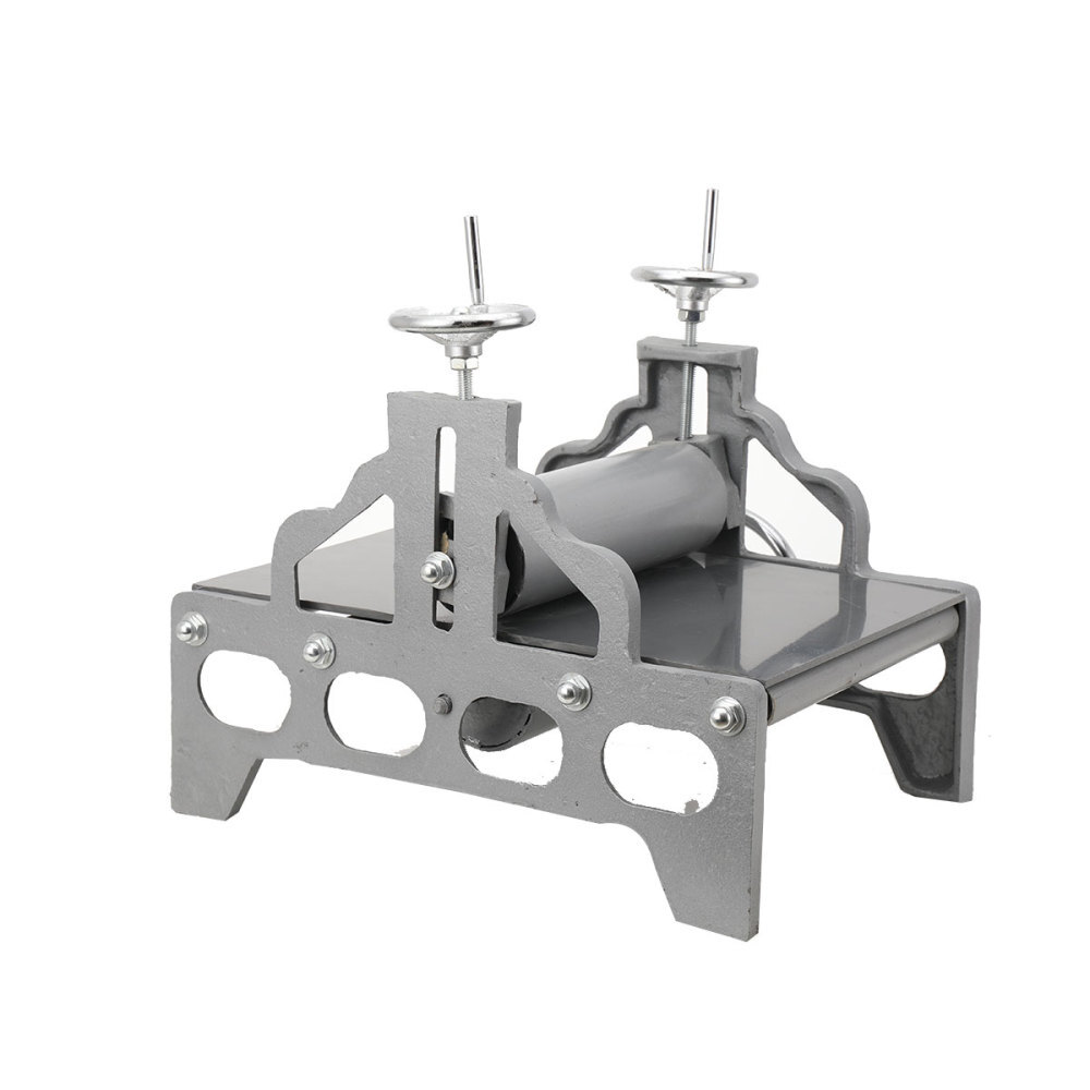 Heavy Duty Printmaking Machine Engraving Press Panel Adjustable for Printmaking