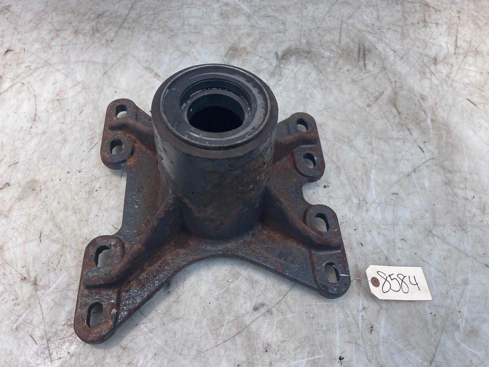 2011 Case SV250 Skid Steer Loader Axle Shaft Housing