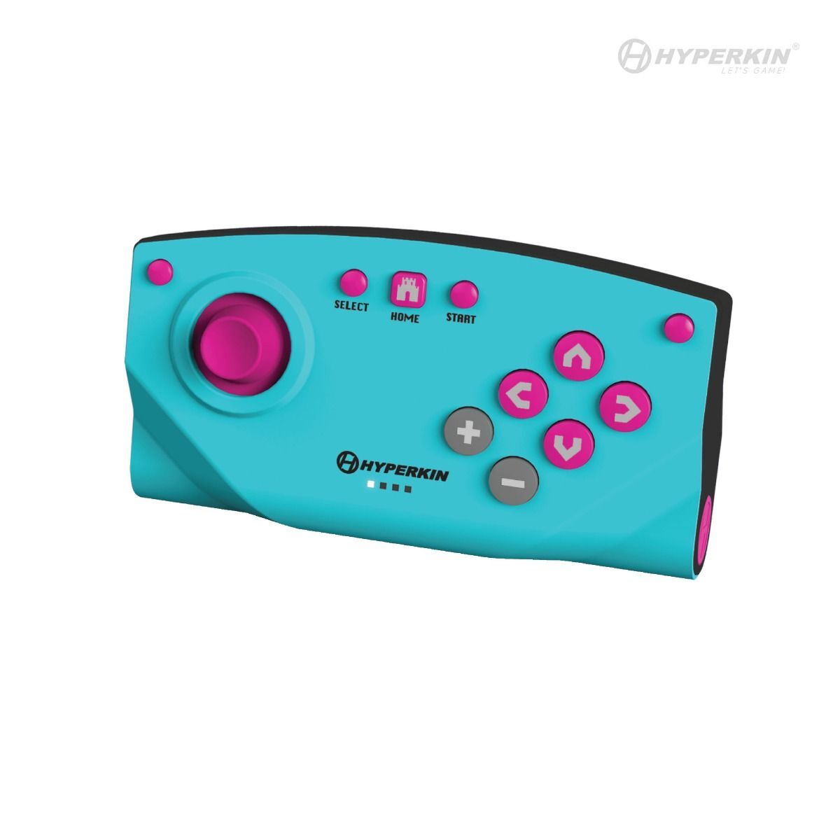 Brand New Hyper Blue R5 Retron 5 Wireless BT Controller for Retron 5 System