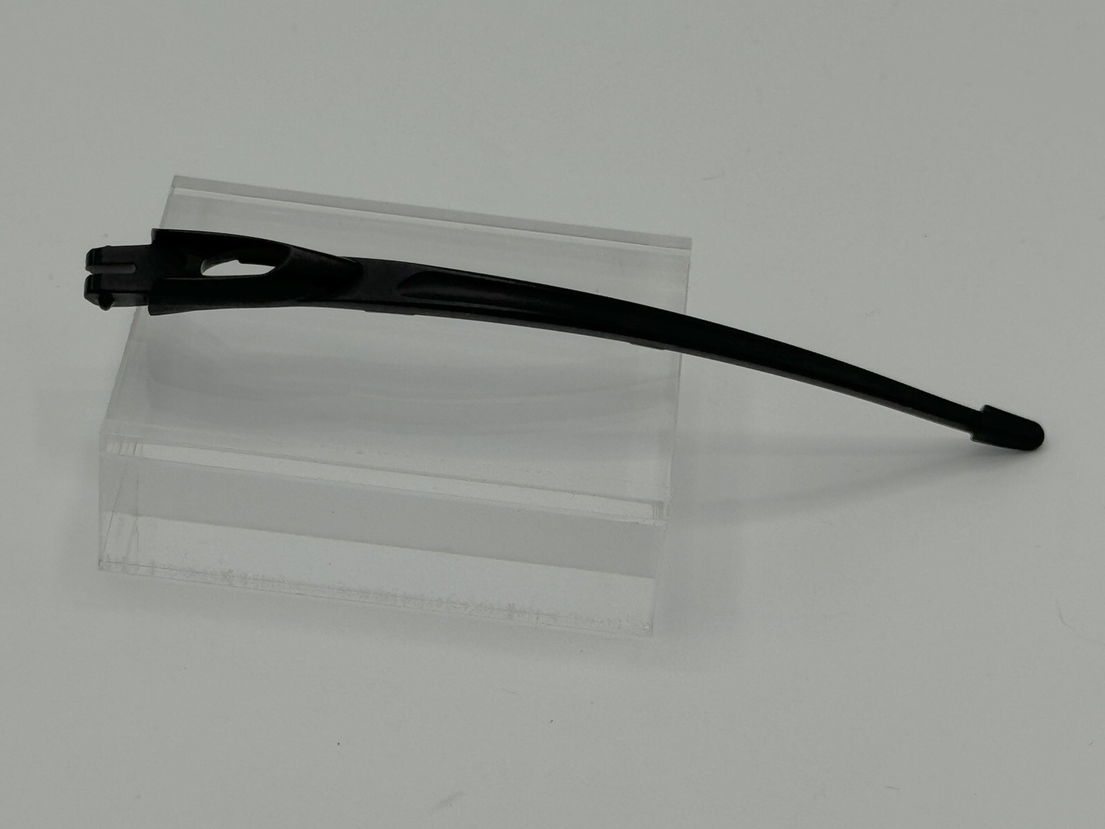 OAKLEY FLAK 2.0 & 2.0 XL SUNGLASSES MATTE BLACK REPLACEMENT LEFT TEMPLE ARM