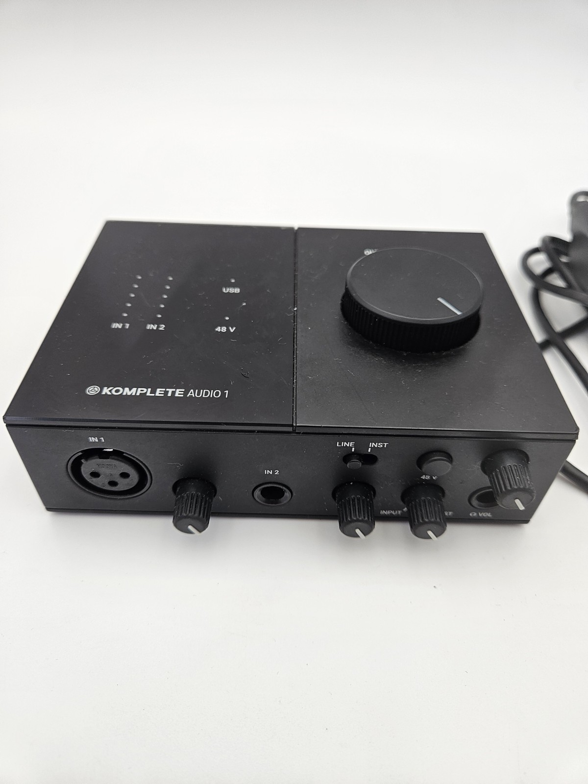Native Instruments Komplete Audio 1 USB Audio Interface