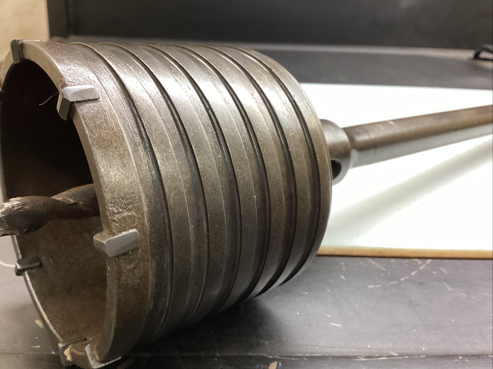 Hilti BK 3 9/16 Diameter Core Bit Pre Owned