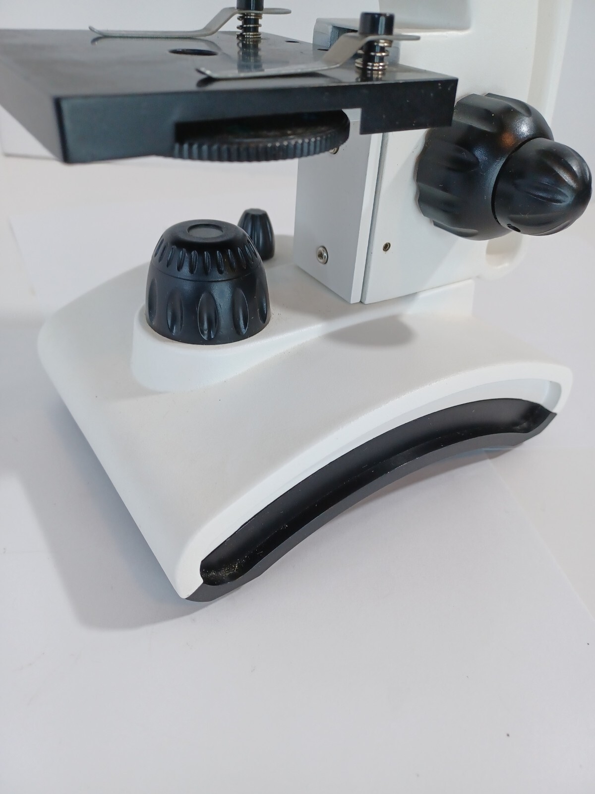 AmScope Compound Microscope M160C-2L-PB10 - Missing Parts -