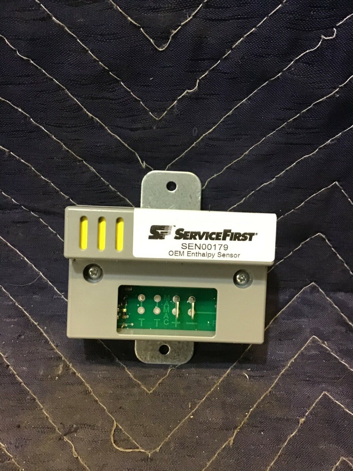 Service First SEN00179 OEM Solid State Enthalpy Humidity Sensor Gray - Used