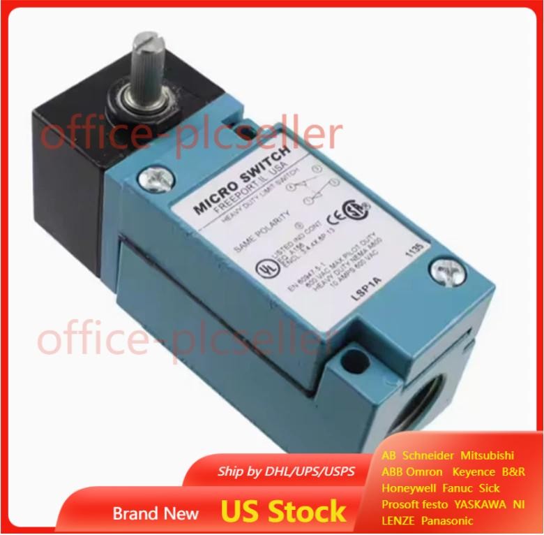 Honeywell Micro Switch Heavy Duty Limit Switch LSP1A US Free TAX
