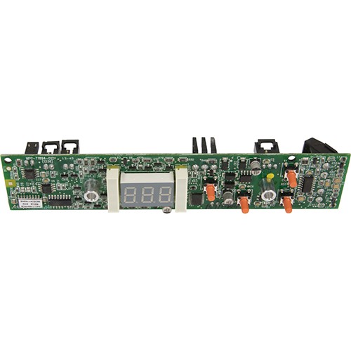Marshall Air 162870 Timer/Temperature Board