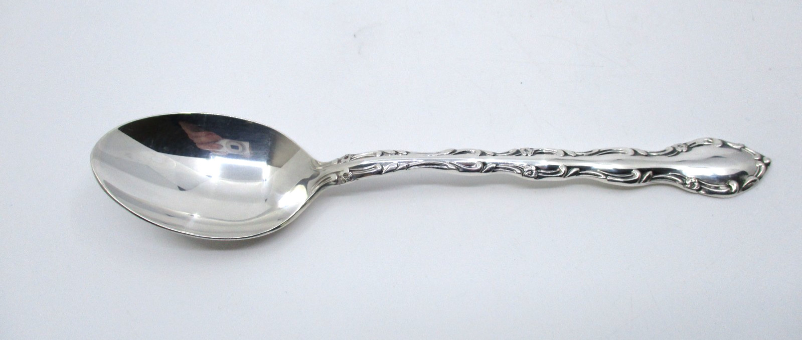 TOWLE SILVERPLATE LONDONERRY TEASPOON - 6 1/4" - 07P