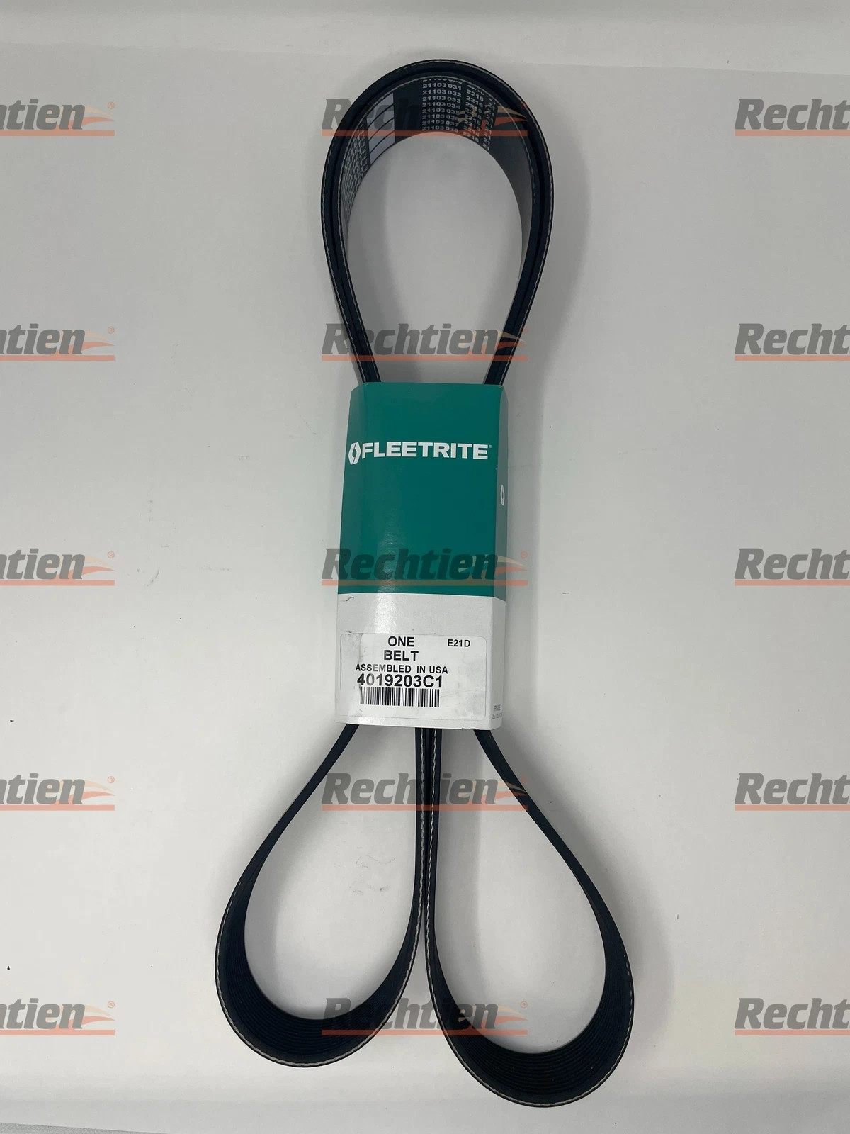 NAVISTAR BELT,FAN , 12PK 2165 ISX 11.5 4019203C1