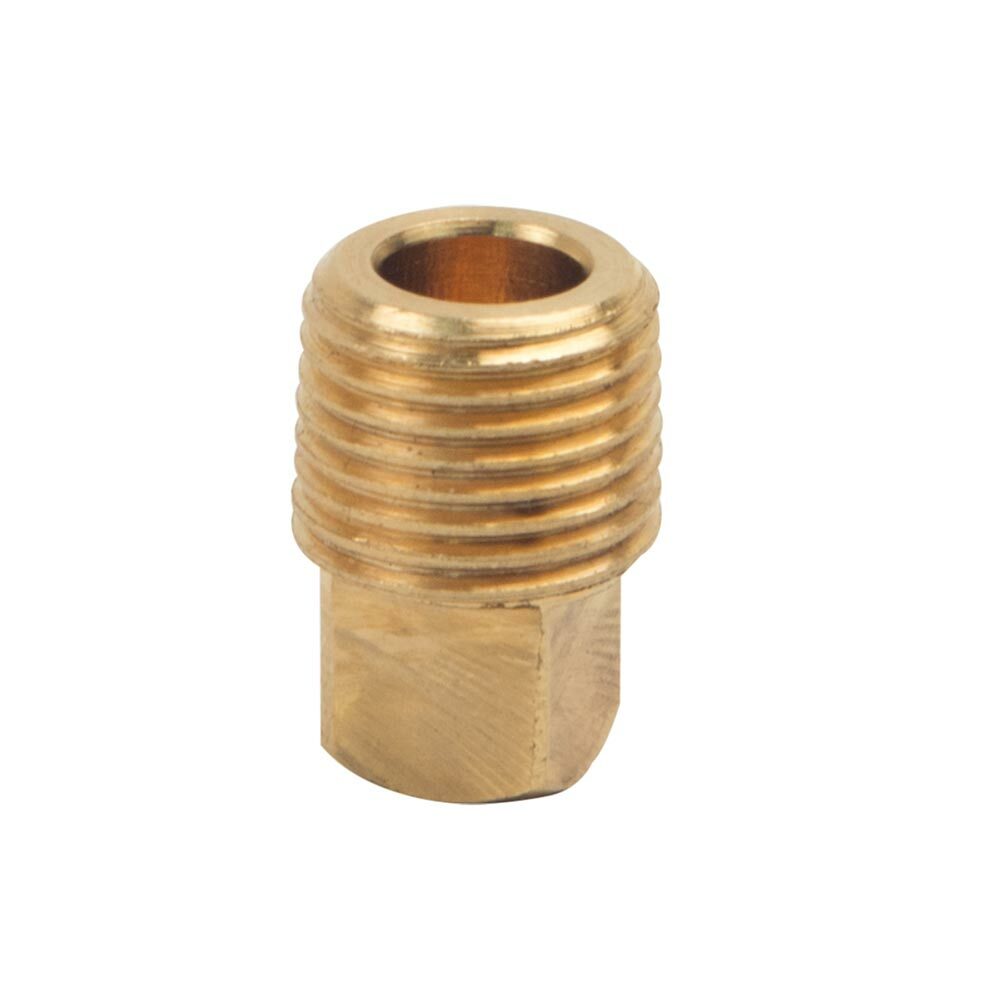 Primex 89336 1/8 Inch MIP Brass Plug