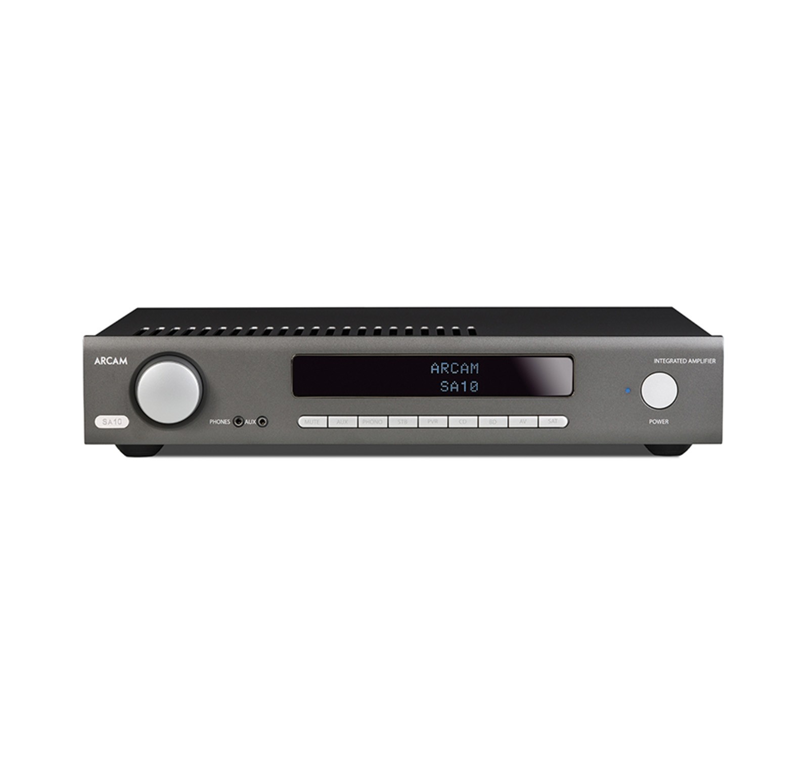 Arcam SA-10 Integrated Amplifier (Open Box) Box Damage
