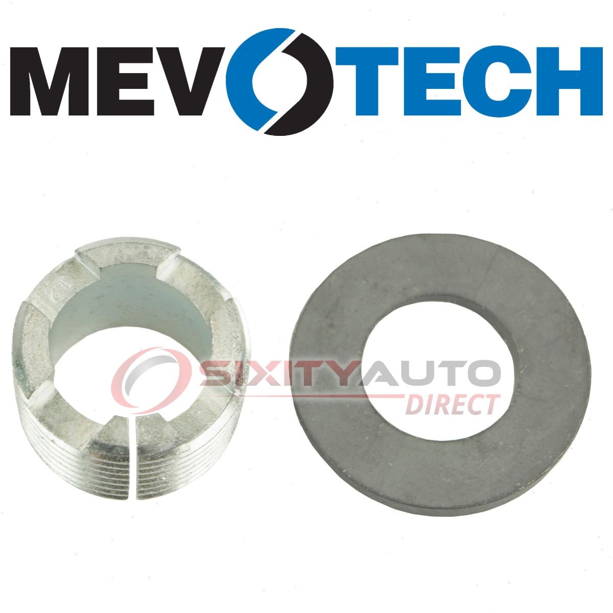 Mevotech Supreme Front Alignment Caster Camber Bushing for 1975-1978 GMC K25 yx