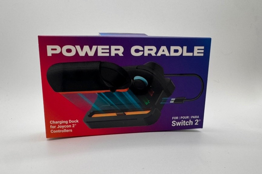 XYAB Nintendo Switch 2 Joycon 2 Power Cradle FACTORY SEALED