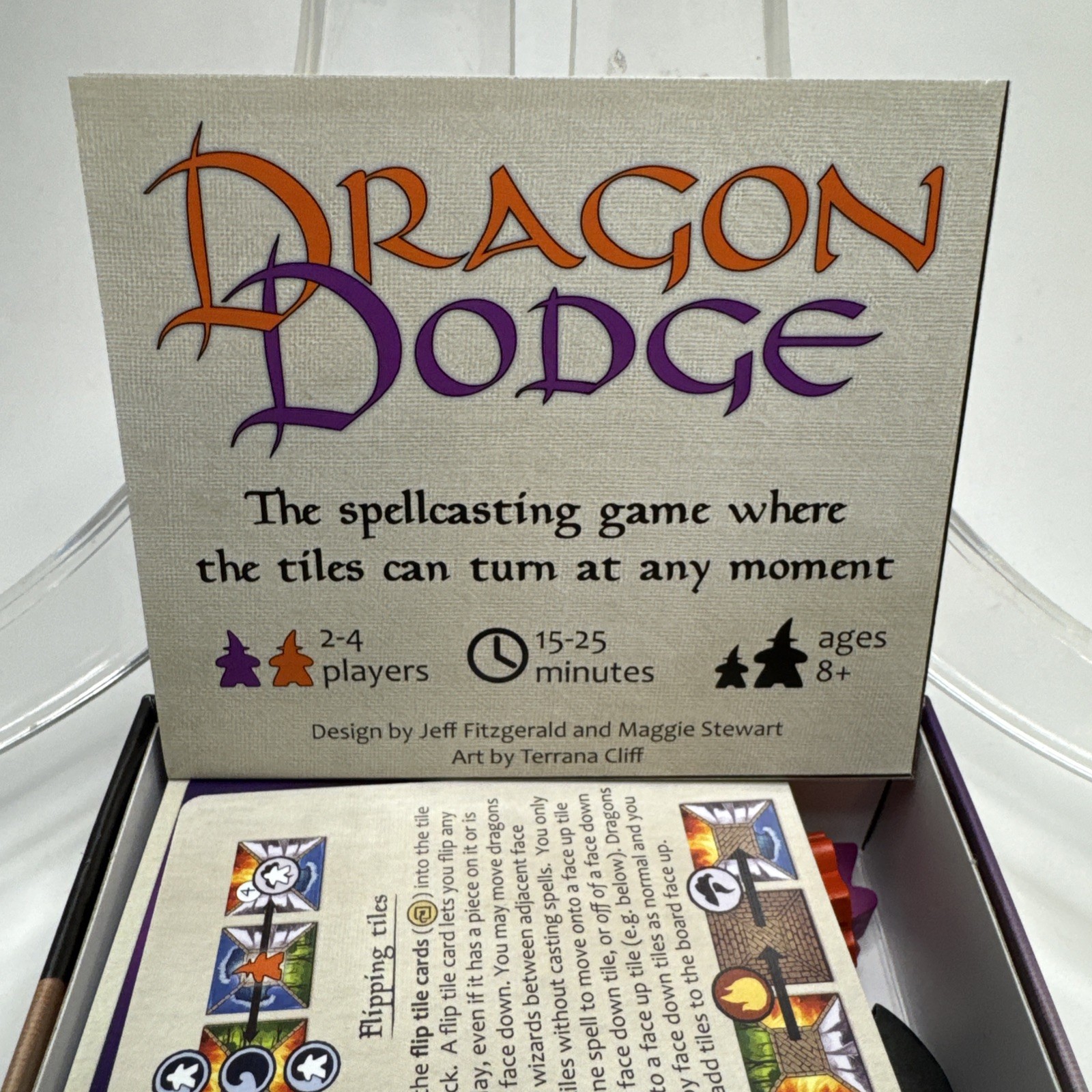 Dragon Dodge