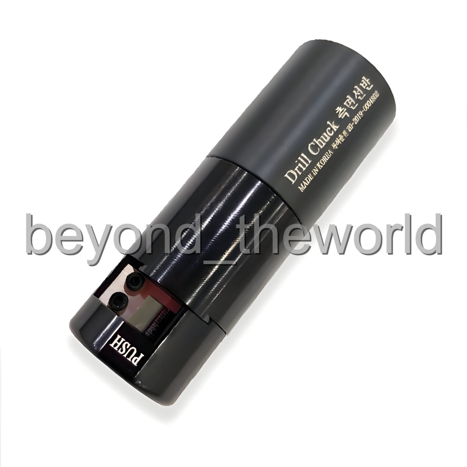 Drill Chuck Billiard Tip Side Cutter Using sliding method Device