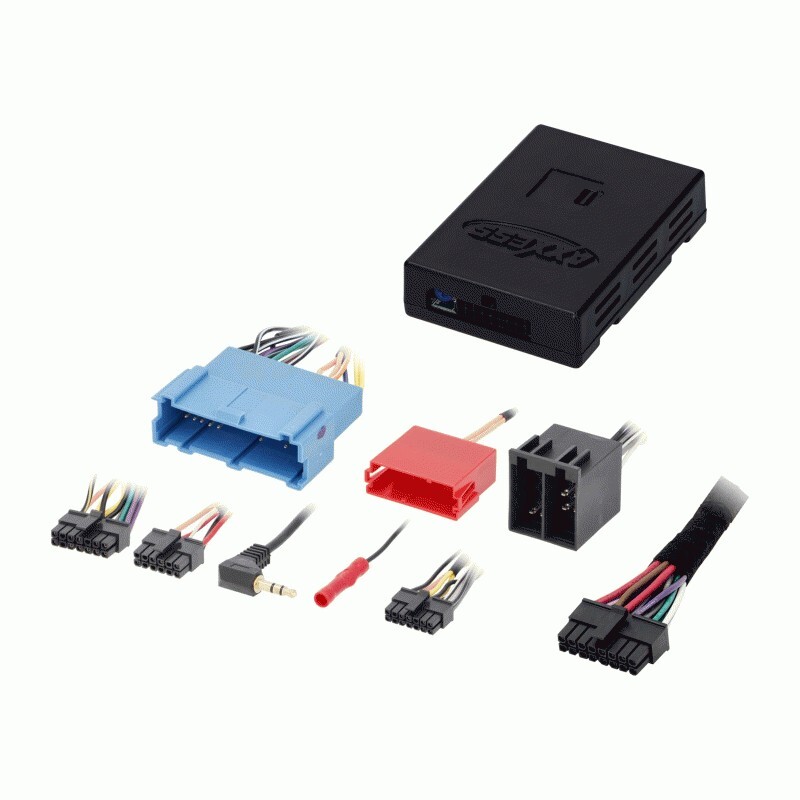 Axxess AXGM-16 OnStar Radio Replacement Interface Module for Select Cadillac