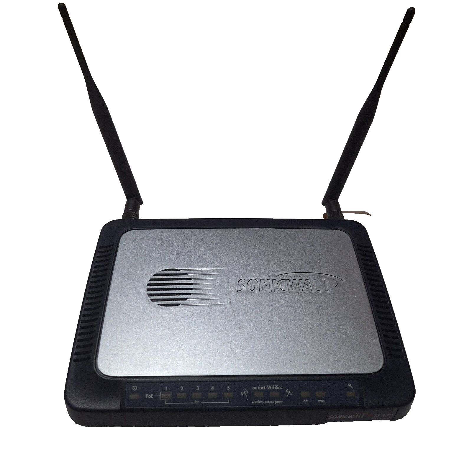 Sonicwall TZ 170 Network Firewall VPN Security Appliance