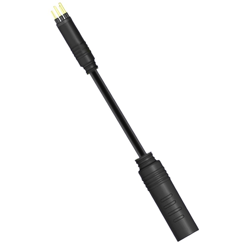 Male to Female 9 Pin Motor Extension Wire for 250W 1000W Ebike Motor Brands