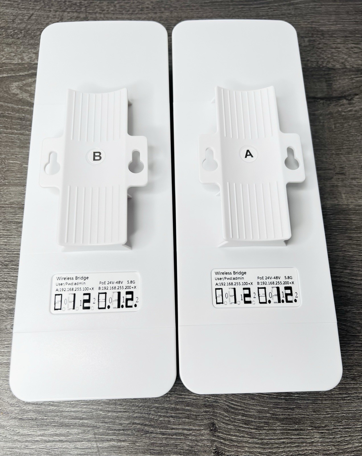 AI Wireless CPB Smart Wireless Bridge for Indoor Outdoor Enterprise-Level