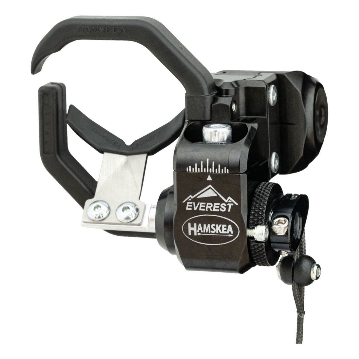 Hamskea Everest Hunter Rest LH Black Mathews Bracket