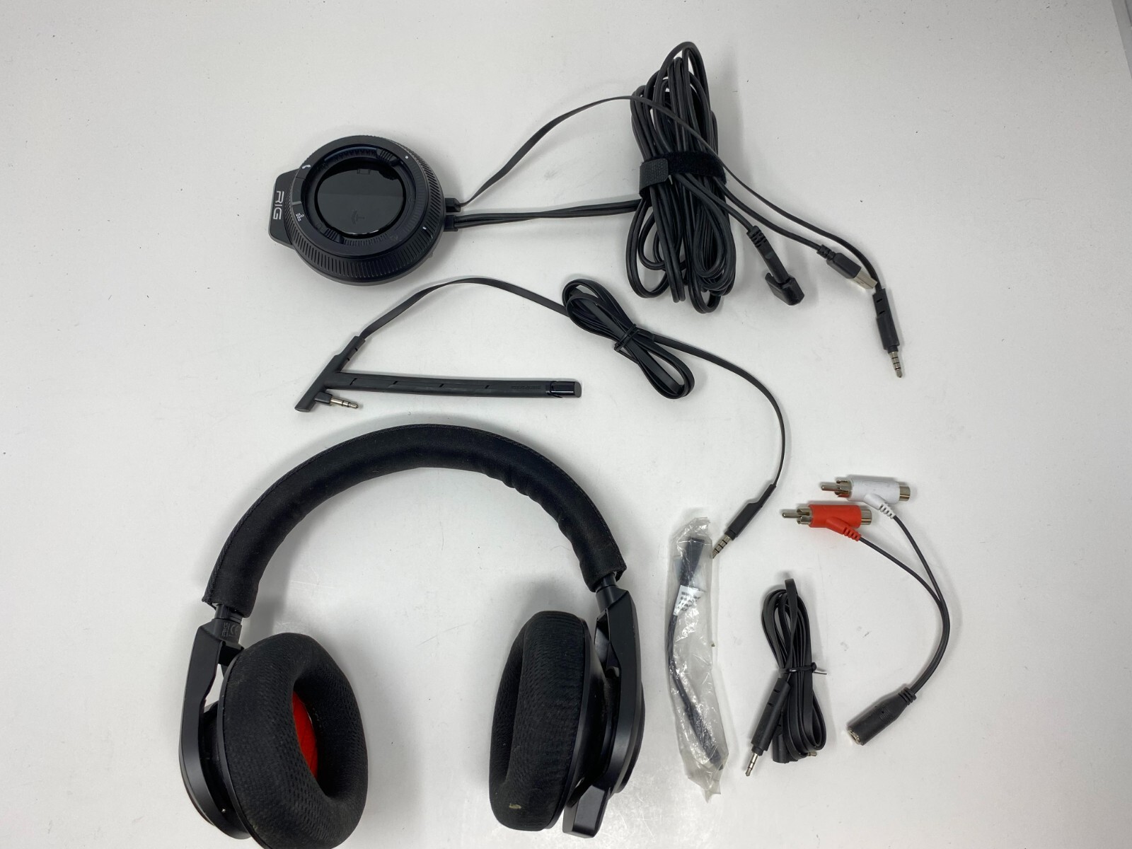 Plantronic RIG Over the Ear Gaming Headset