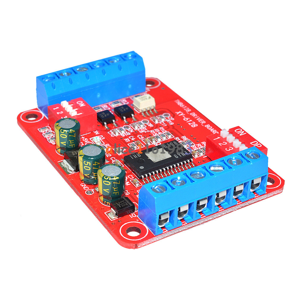 THB6128 Stepper Motor Driver/MOSFET driver/DIP Switch/2A Current /Max 36V