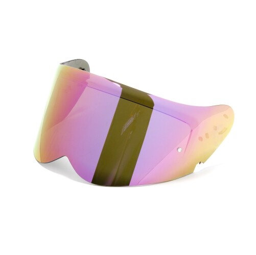 Simpson GBISE Replacement Helmet Shield Fits Ghost Bandit Exterior (Iridium)