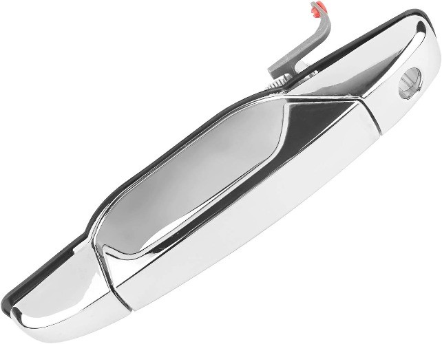 Front Driver Exterior Door Handle Replacement for 2007 2008 2009 2010 2011 2012