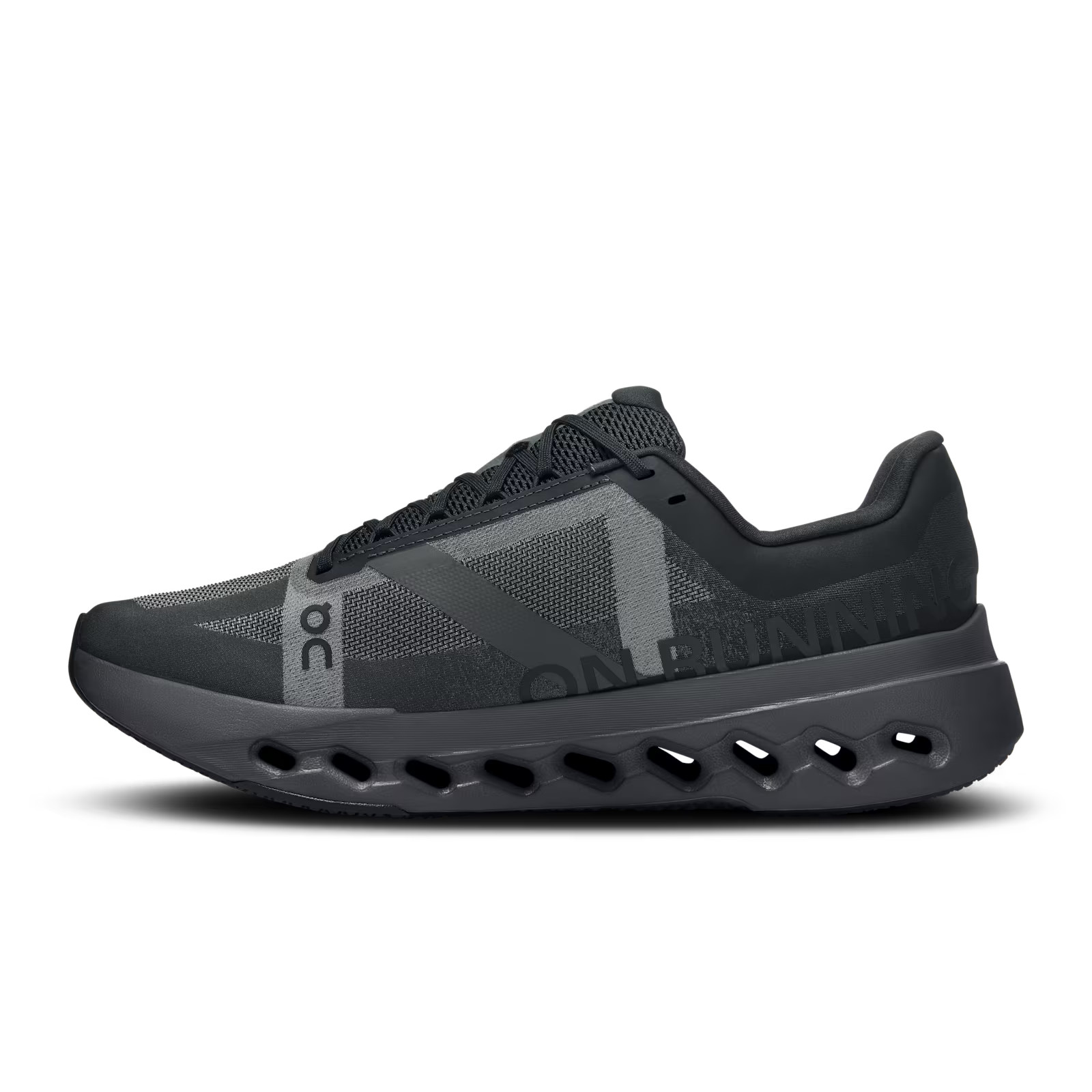 Mens On Running Cloudsurfer Next Black Eclipse 3ME30020106