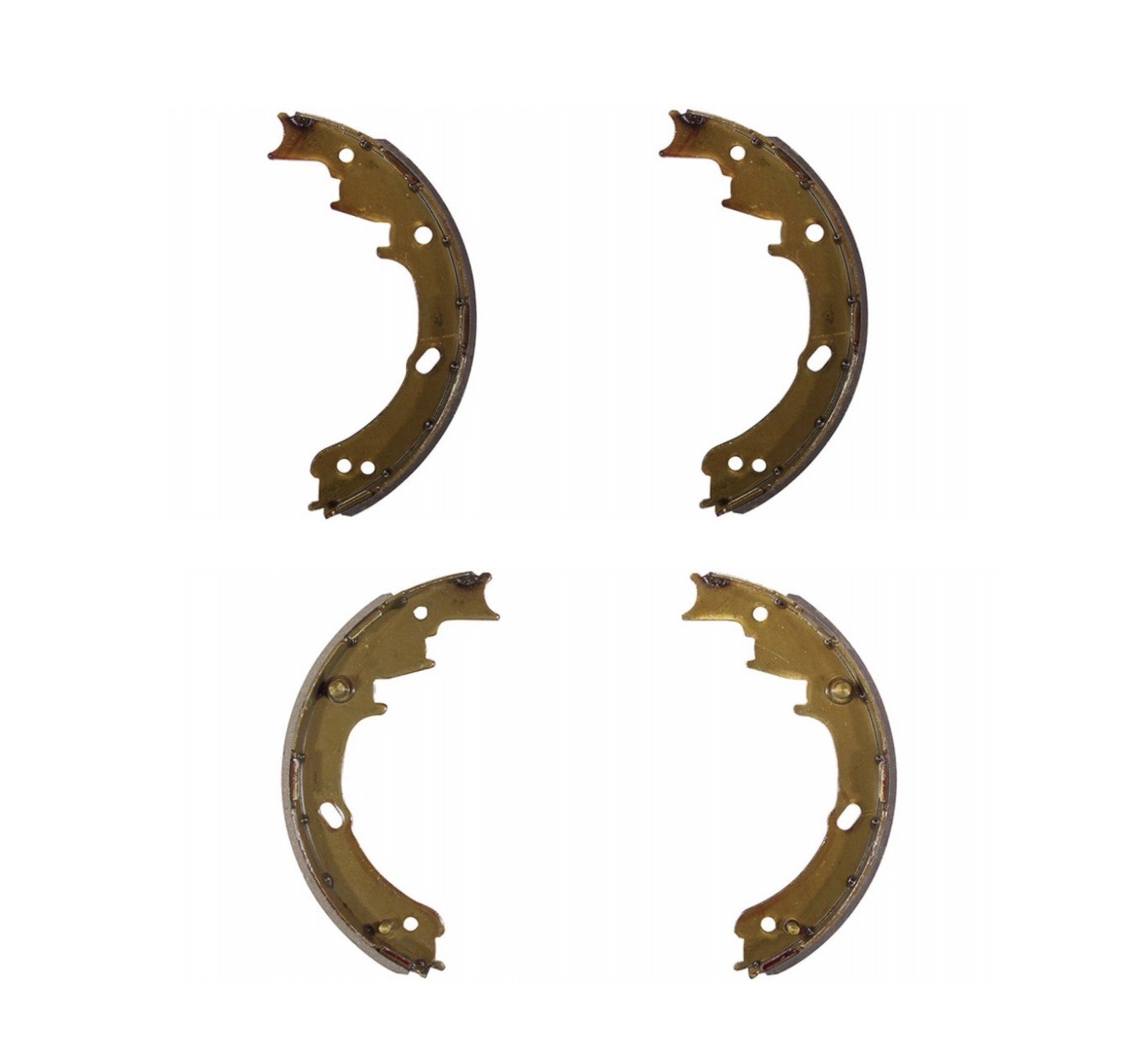 Brake Shoes For Caterpillar Forklift 2PC4000