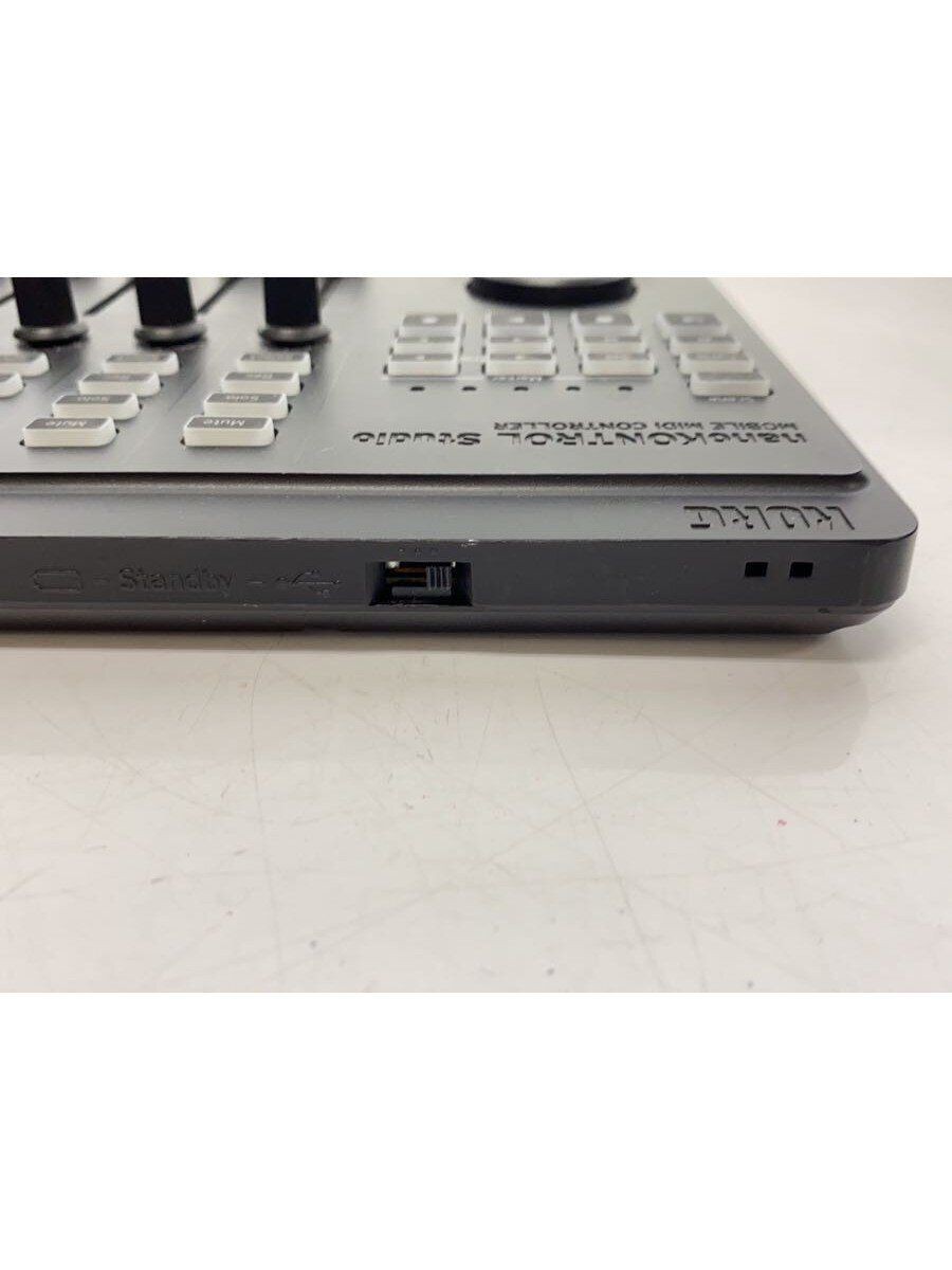 KORG Mixer NANOKTRL-ST Used