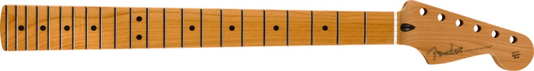 Fender Player II Series Stratocaster Roasted Maple Replacement Neck - Maple