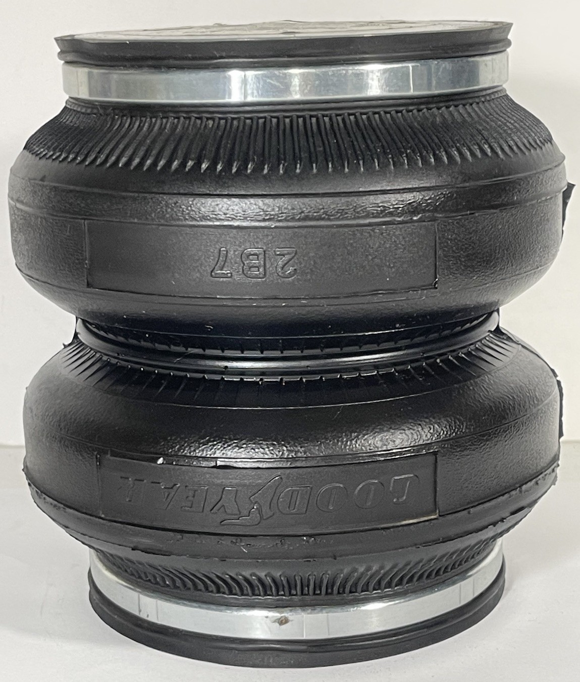 Hendrickson Good Year 005069 Double Convoluted Bellow Air Suspension Spring 2B7