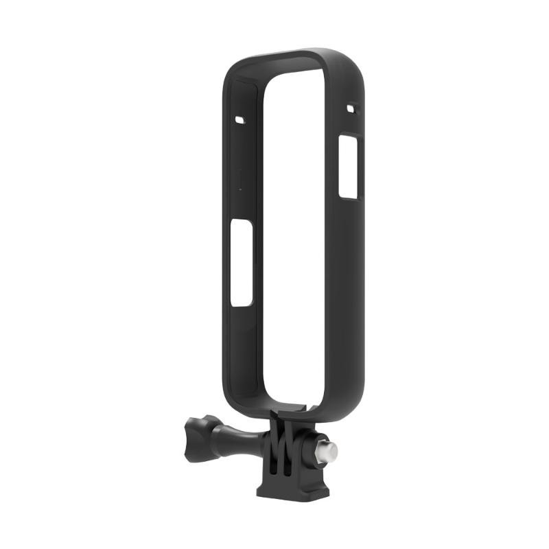 For Insta360 X4 Sport Camera Plastic Protective Frame Bracket Holder Accessories