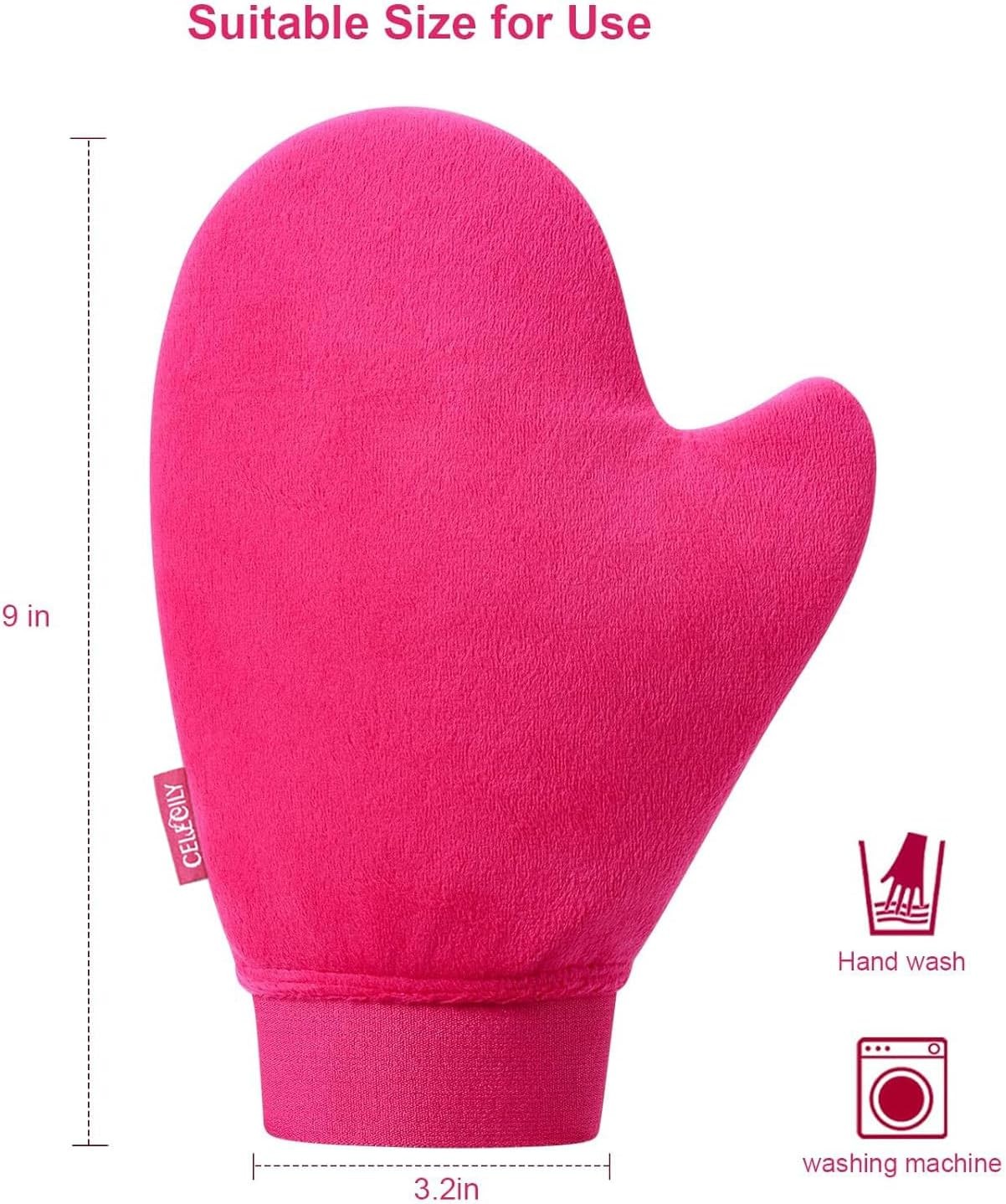 Self Tanning Mitt Applicator Self Tanner Mitt Applicator Tanning Mitts Self