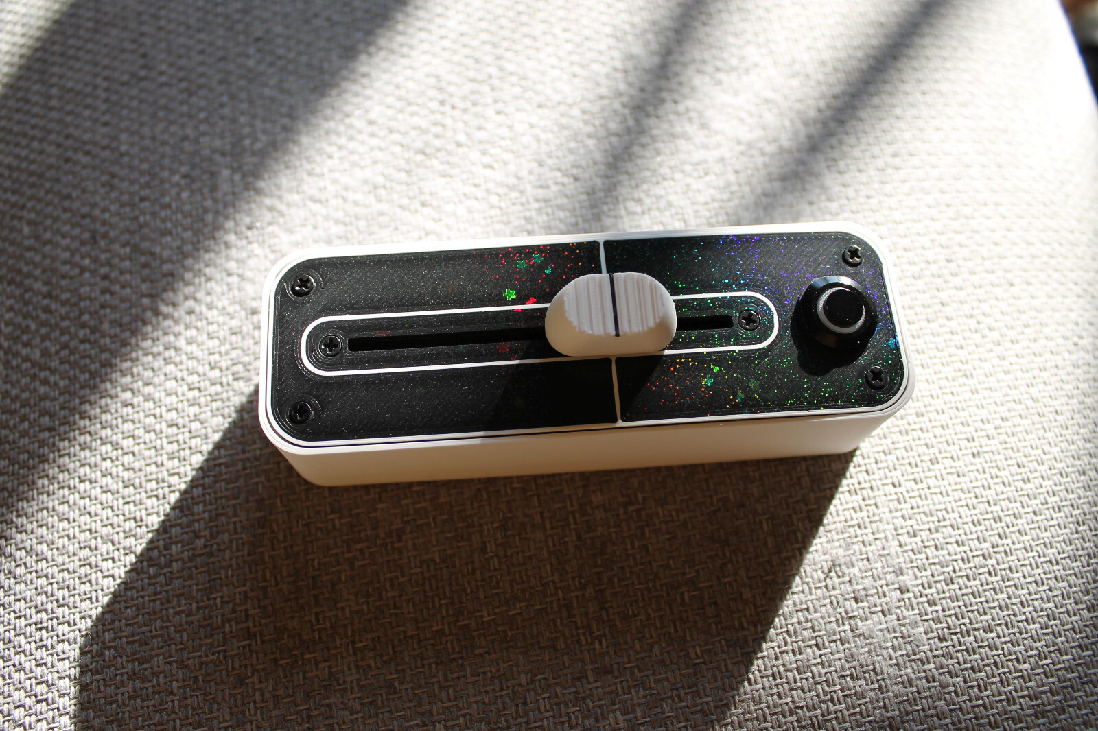 SimpleFader - A Simple MIDI Controller