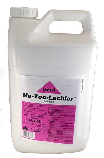 Me-Too-Lachlor II Herbicide - 2.5 Gallons (Replaces Dual II Magnum) NO SALES: CA