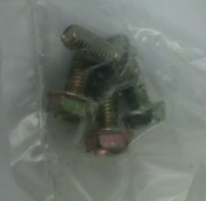GENERAL ELECTRIC AMCB35KM MOUNTING HARDWARE KIT 1200A