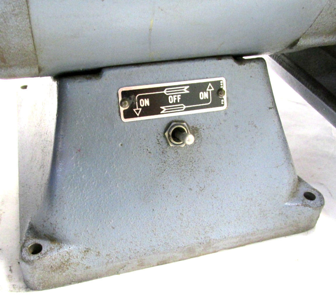 BALDOR 6'' CARBIDE TOOL GRINDER - #510